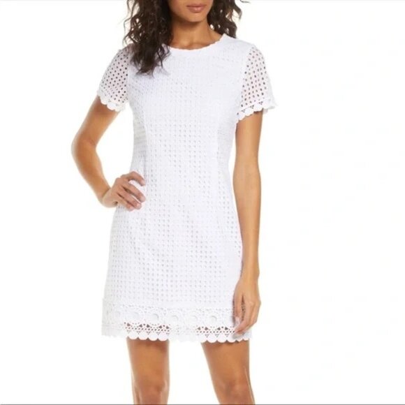 NWT | Lilly Pulitzer | Jennifer Shift Dress - Picture 3 of 11